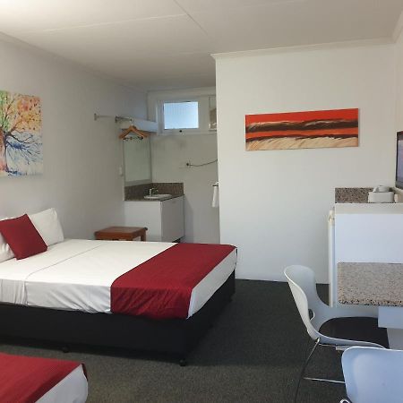 Southern Cross Motel Brisbane Exterior foto