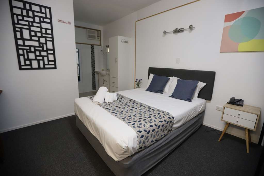 Southern Cross Motel Brisbane Habitación foto