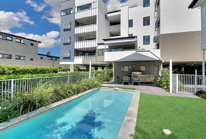 Southern Cross Motel Brisbane Exterior foto